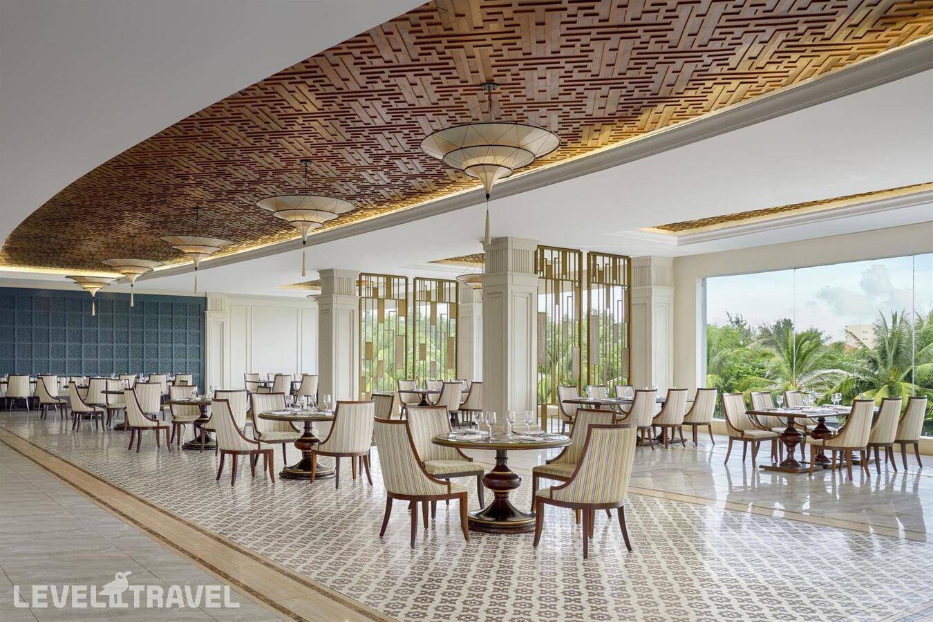 Danang Marriott Resort & Spa, Non Nuoc Beach Villas — фото 10
