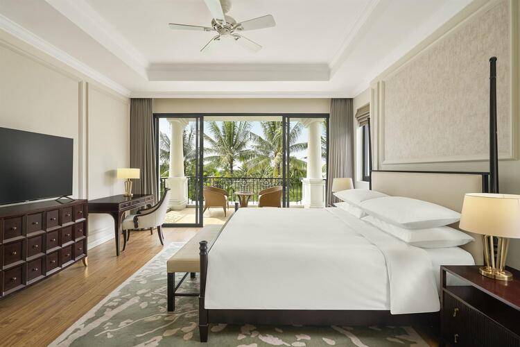 Danang Marriott Resort & Spa, Non Nuoc Beach Villas