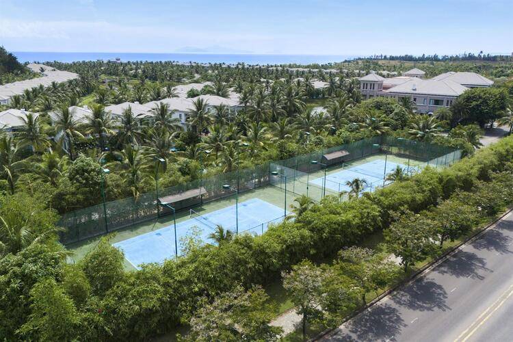 Danang Marriott Resort & Spa, Non Nuoc Beach Villas