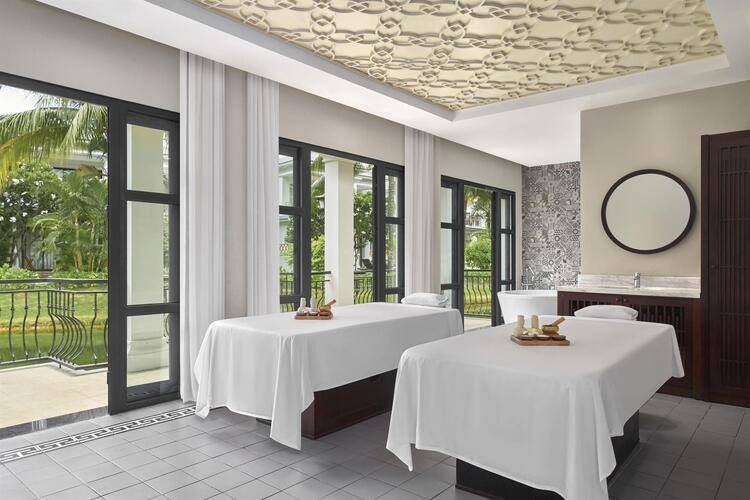 Danang Marriott Resort & Spa, Non Nuoc Beach Villas