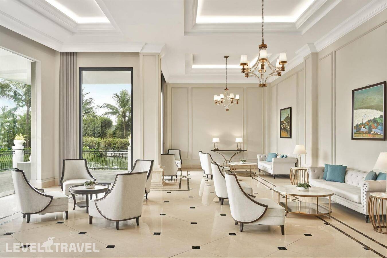 Danang Marriott Resort & Spa, Non Nuoc Beach Villas — фото 12