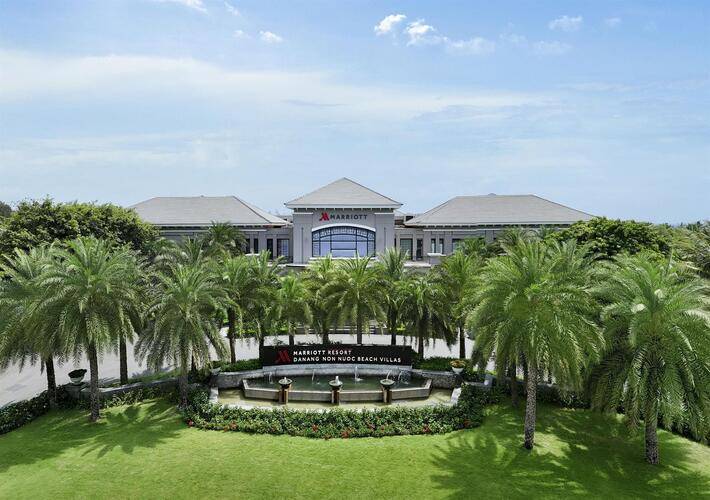 Danang Marriott Resort & Spa, Non Nuoc Beach Villas