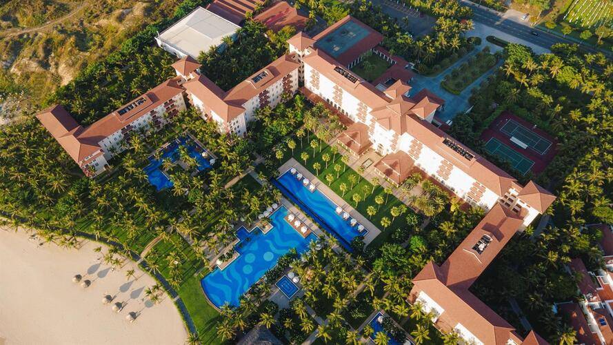 Da Nang Marriott Resort & Spa