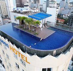 $item['hotel']['name']