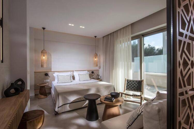 Niriides Palace Hotel