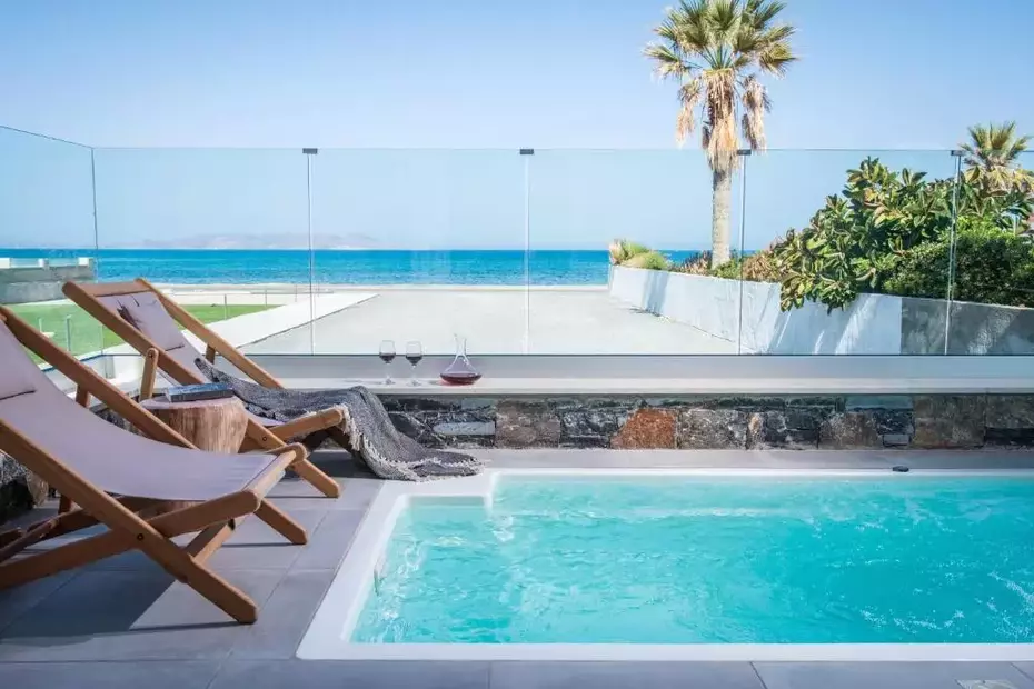 Niriides Palace Hotel