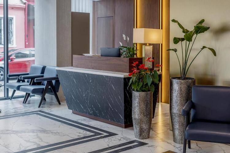 Piazza Epigraph Hotel