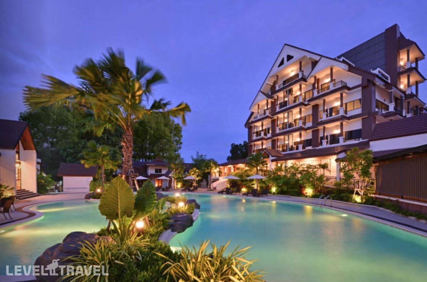 Отель Kastel Pattaya — Южная Паттайя, Таиланд