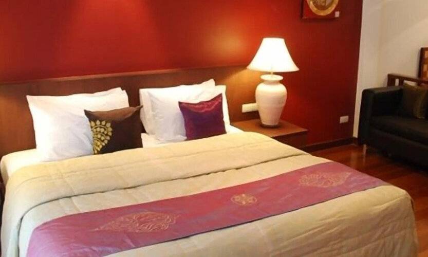 The Dale Pattaya Boutique And Spa