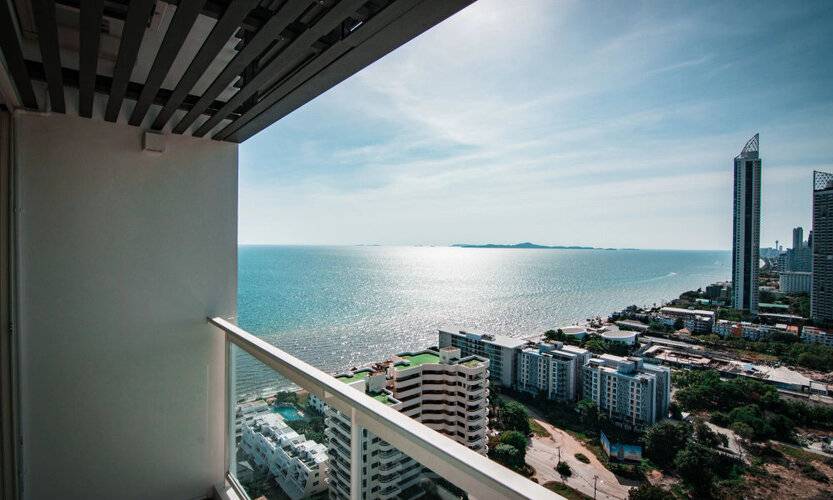 Veranda Beachfront Residence Pattaya