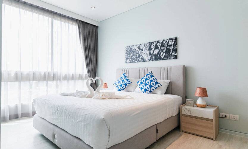 Veranda Beachfront Residence Pattaya