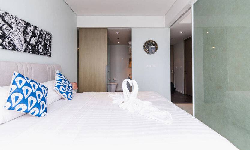 Veranda Beachfront Residence Pattaya