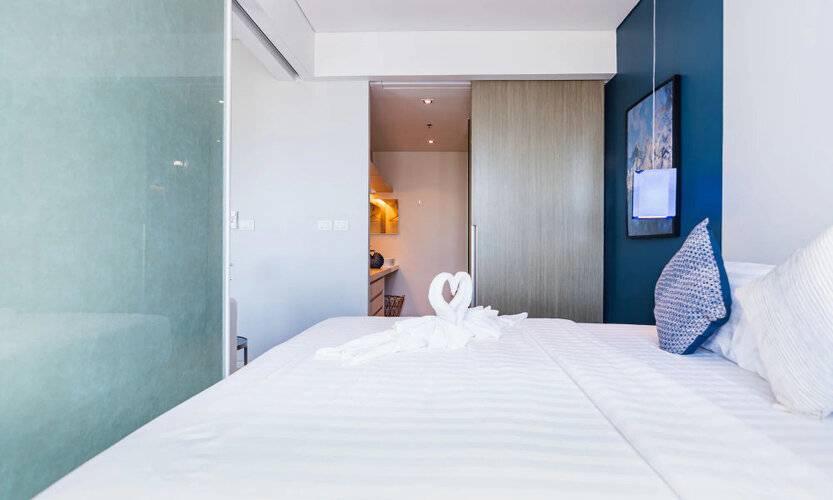 Veranda Beachfront Residence Pattaya