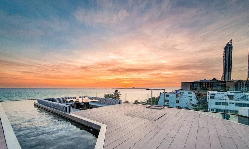 Veranda Beachfront Residence Pattaya