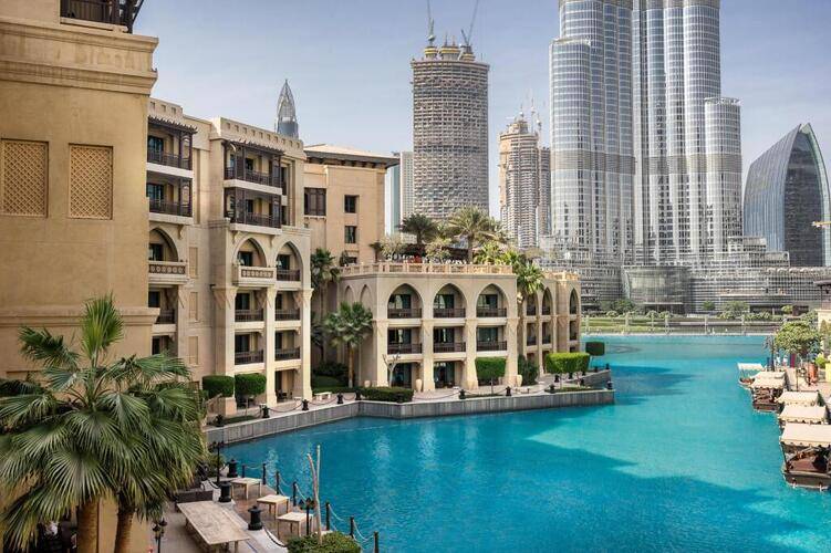 Gulf Inn Hotel Deira