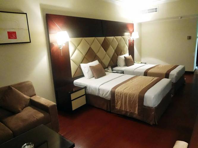 Gulf Inn Hotel Deira