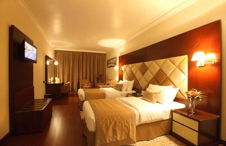 Gulf Inn Hotel Deira