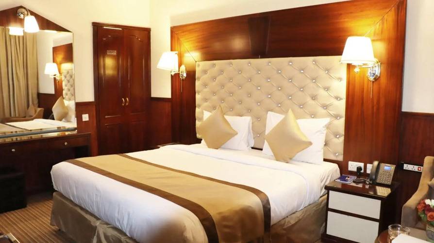Gulf Inn Hotel Deira