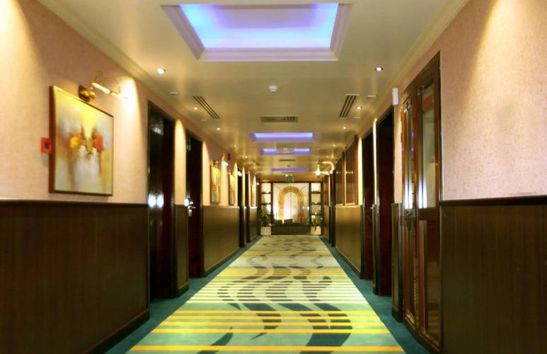 Gulf Inn Hotel Deira