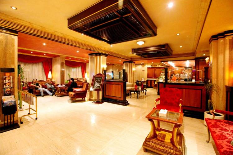 Gulf Inn Hotel Deira