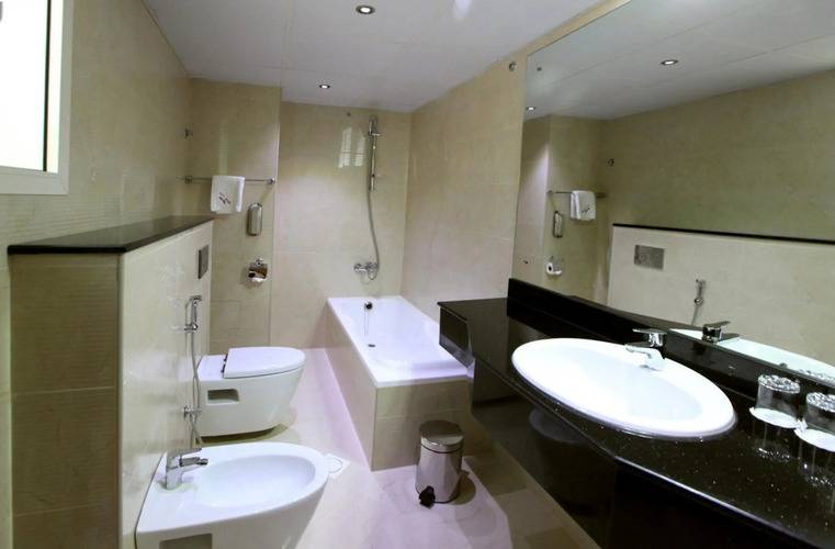 Gulf Inn Hotel Deira