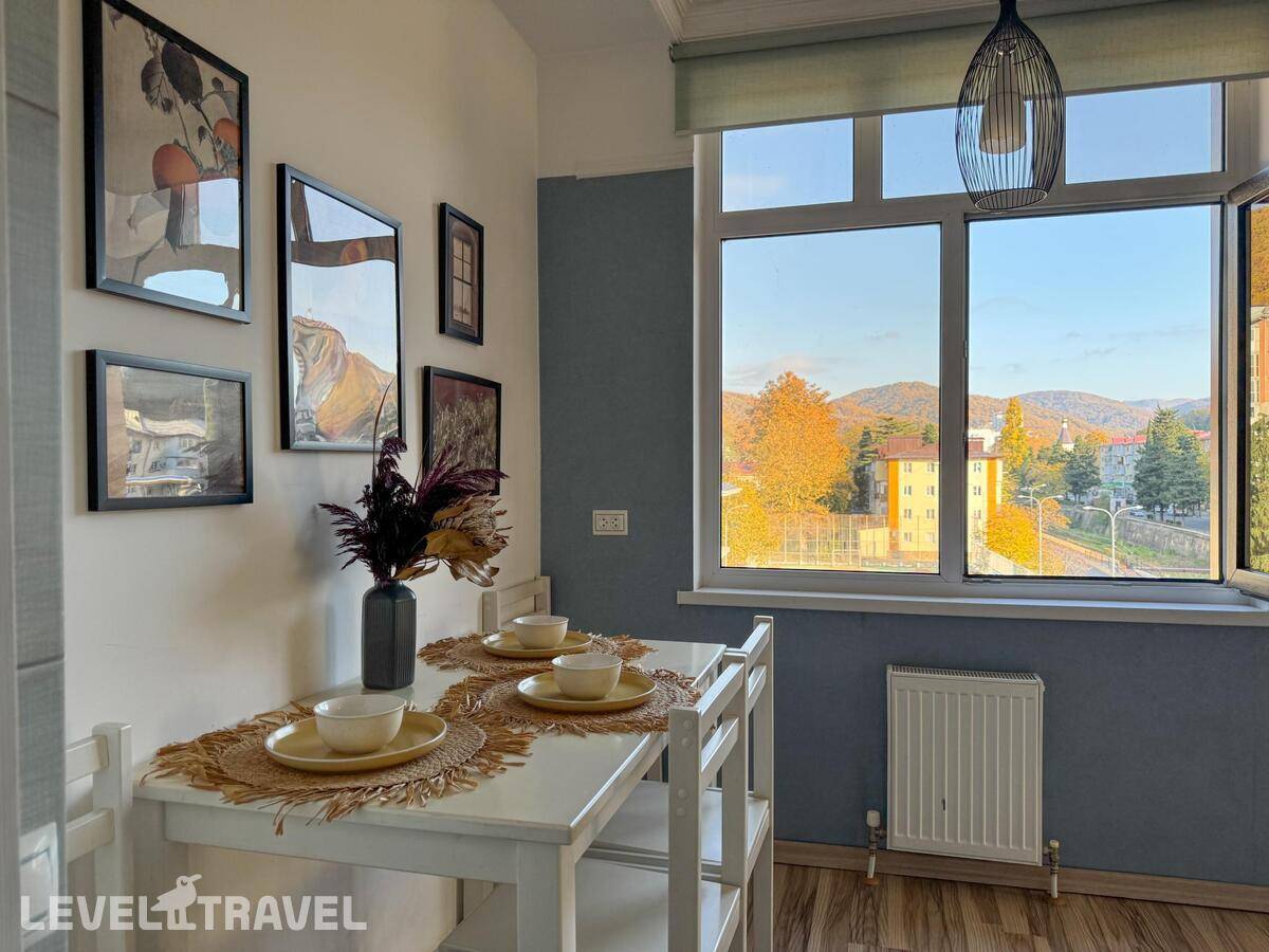 фотографии отеля Slavno Apparts На Улице Речная 1г в Россия(Туапсе) - фото №7