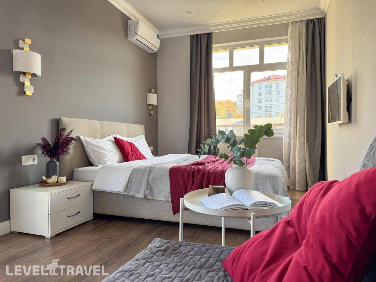 фотографии отеля Slavno Apparts На Улице Речная 1г в Россия(Туапсе) - фото №5