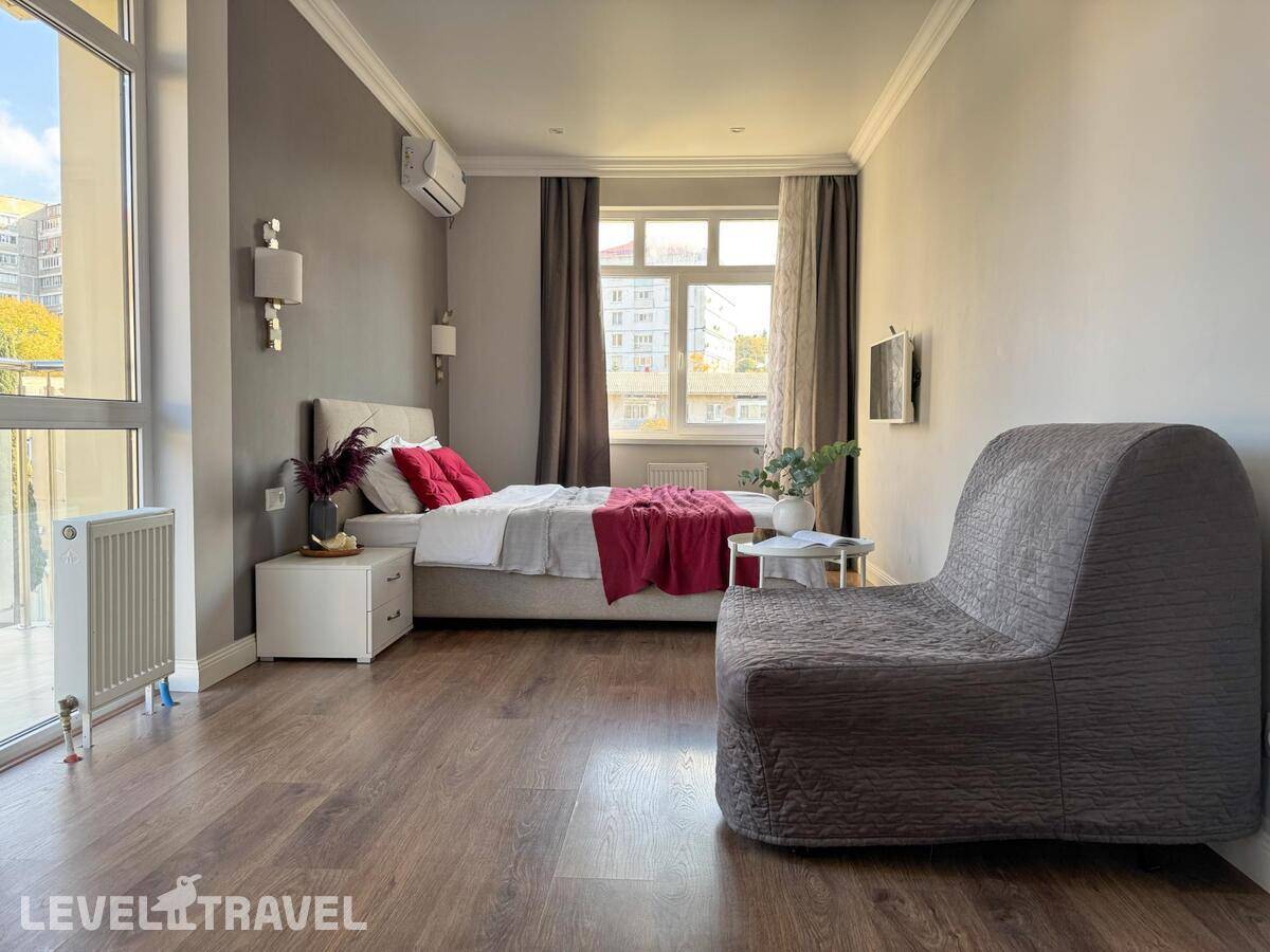 фотографии отеля Slavno Apparts На Улице Речная 1г в Россия(Туапсе) - фото №22