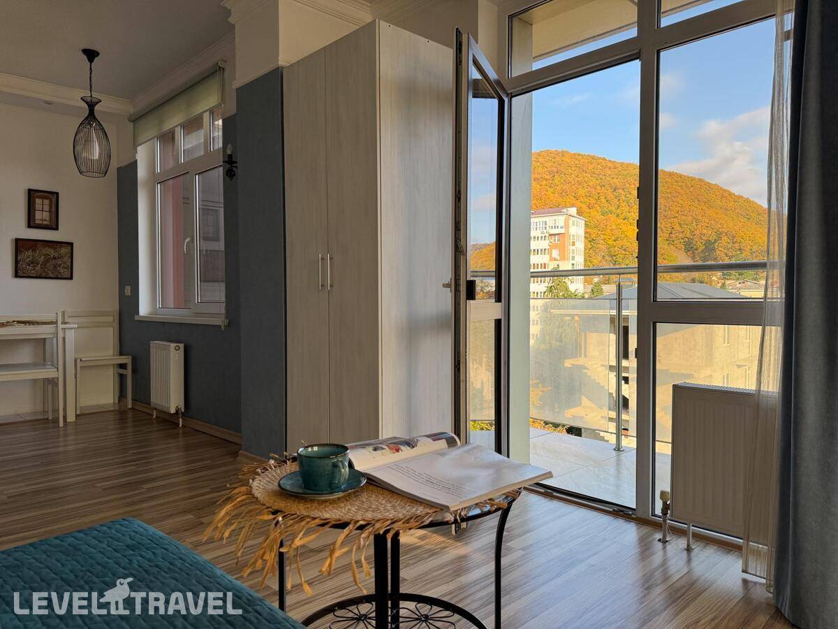 фотографии отеля Slavno Apparts На Улице Речная 1г в Россия(Туапсе) - фото №6