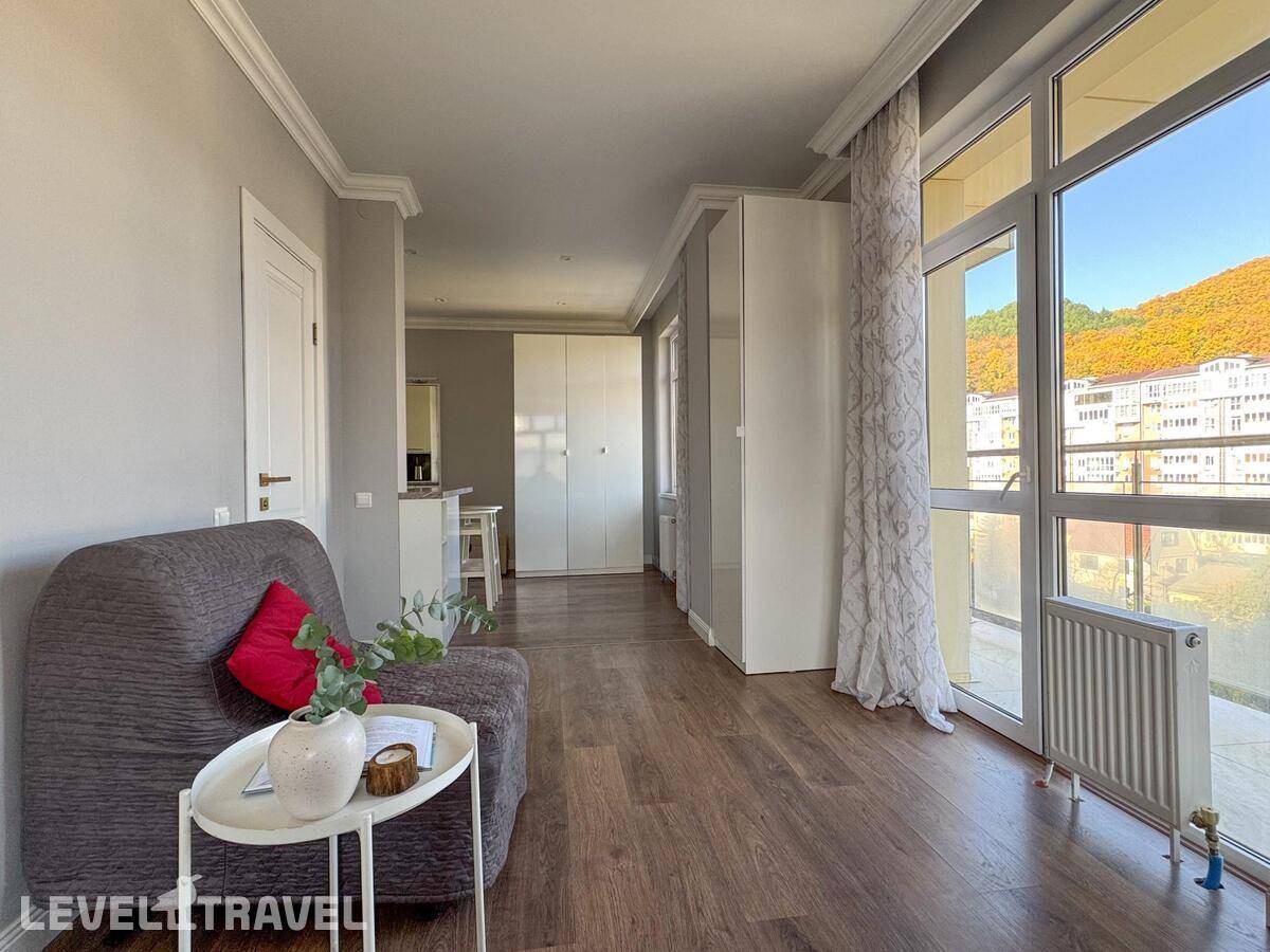 фотографии отеля Slavno Apparts На Улице Речная 1г в Россия(Туапсе) - фото №8