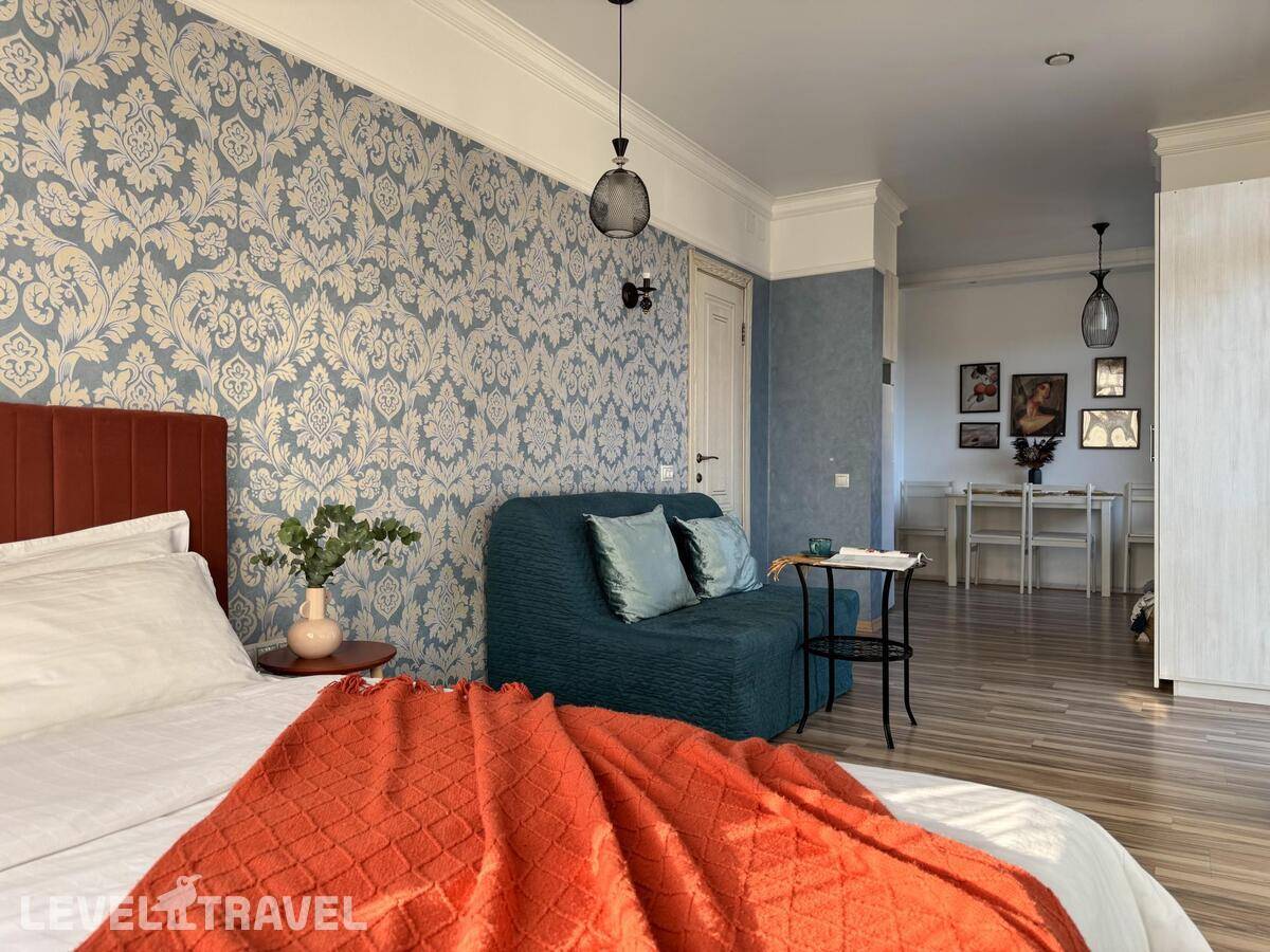 фотографии отеля Slavno Apparts На Улице Речная 1г в Россия(Туапсе) - фото №32