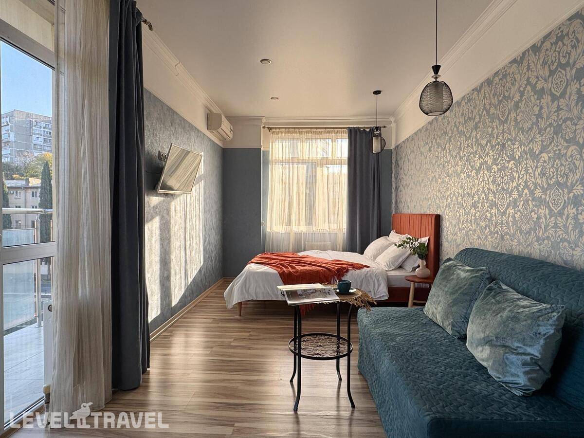 фотографии отеля Slavno Apparts На Улице Речная 1г в Россия(Туапсе) - фото №3