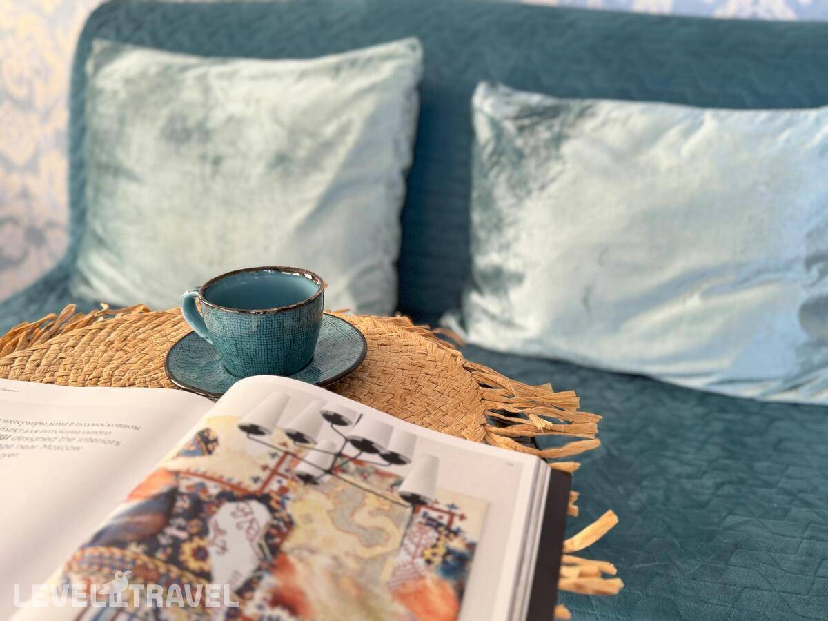 фотографии отеля Slavno Apparts На Улице Речная 1г в Россия(Туапсе) - фото №45