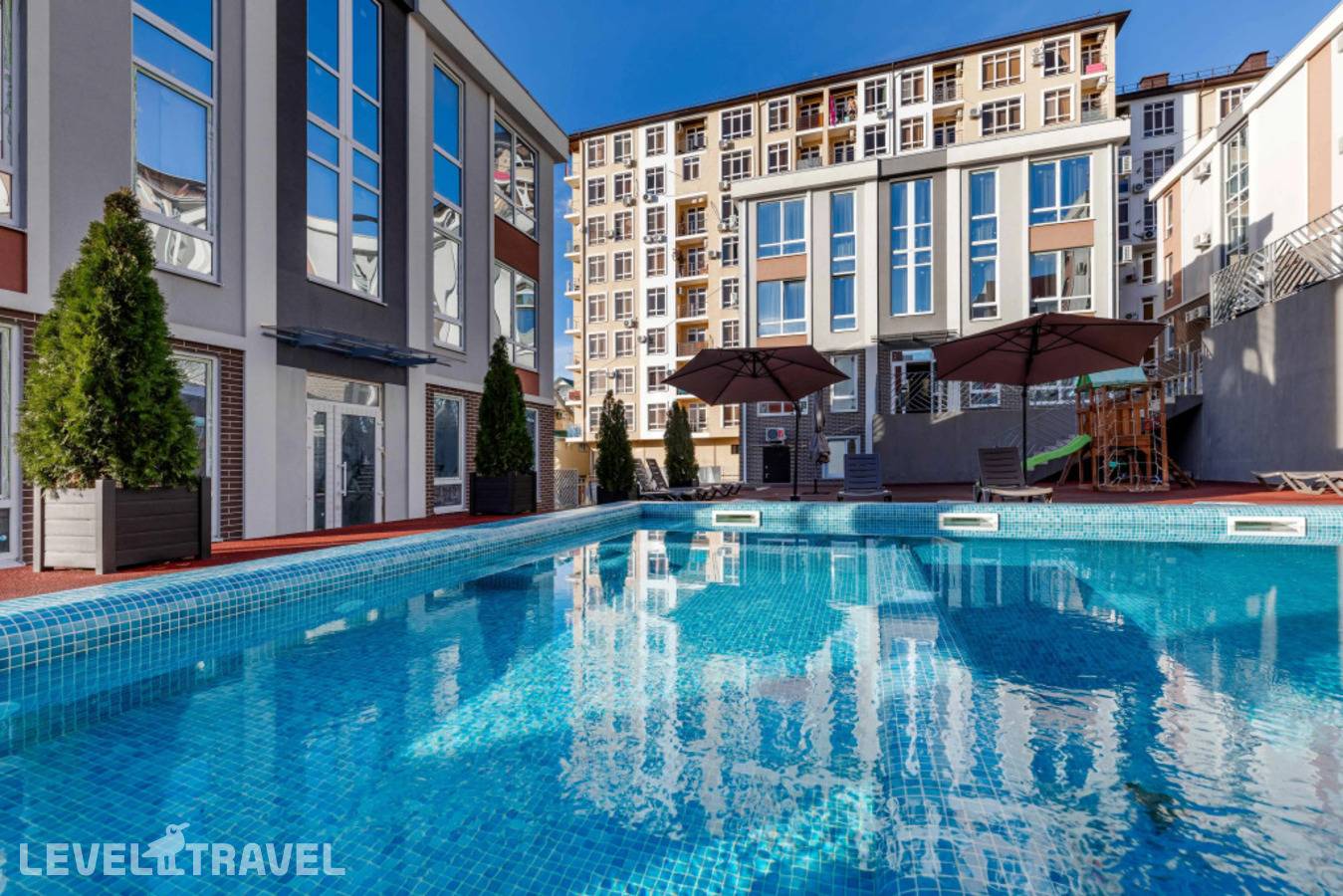 Отель Villa Dalila — Адлер, Россия