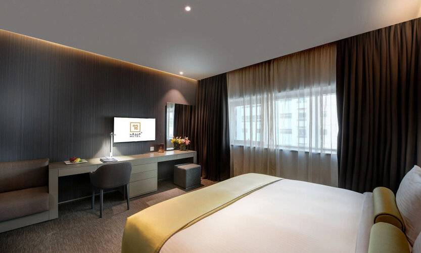 Hotel 72 Sharjah Waterfront
