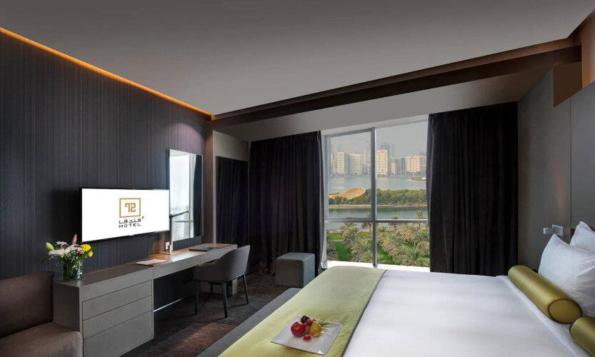 Hotel 72 Sharjah Waterfront