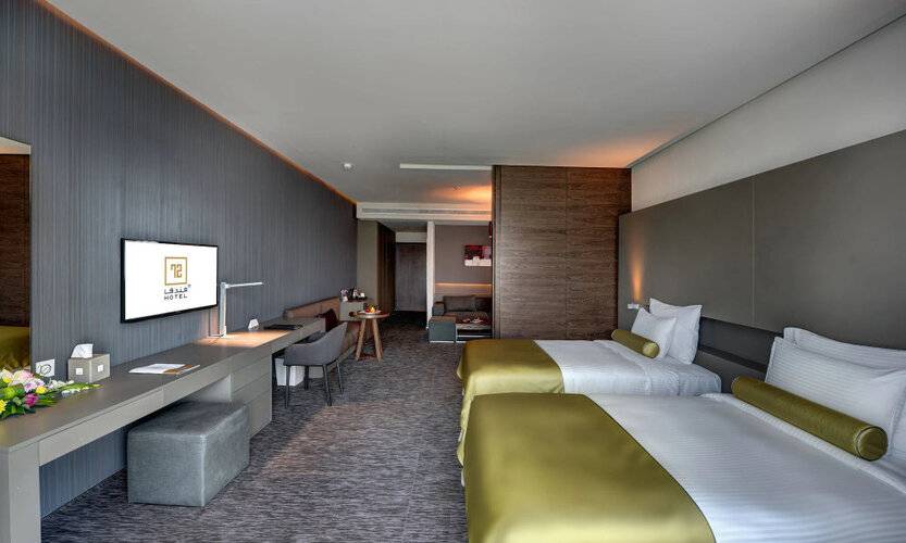 Hotel 72 Sharjah Waterfront