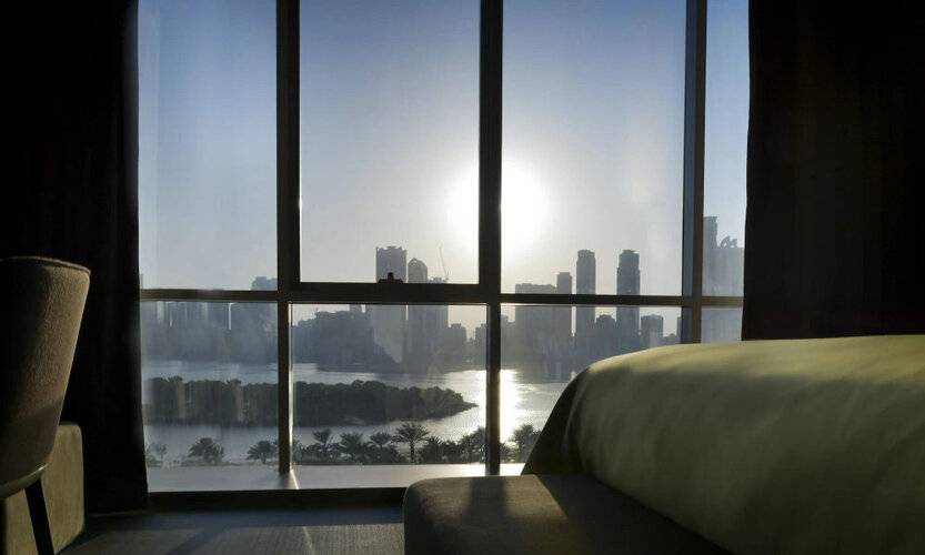 Hotel 72 Sharjah Waterfront