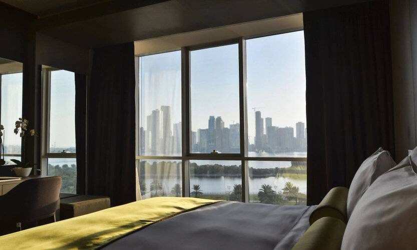 Hotel 72 Sharjah Waterfront