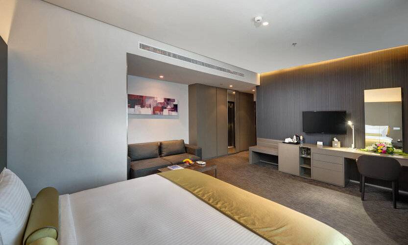 Hotel 72 Sharjah Waterfront