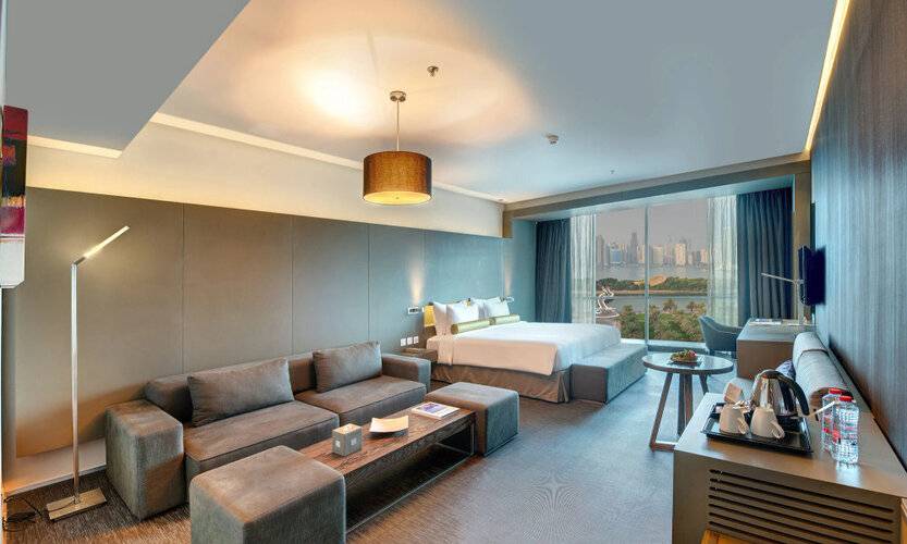 Hotel 72 Sharjah Waterfront