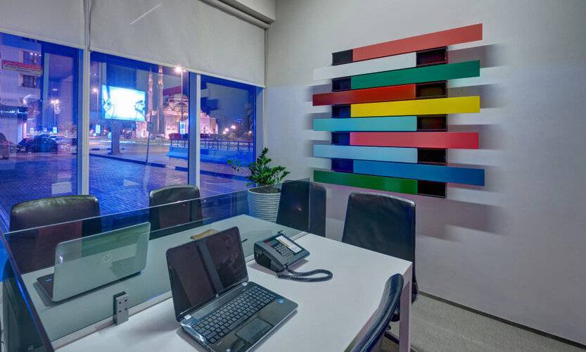 Hotel 72 Sharjah Waterfront