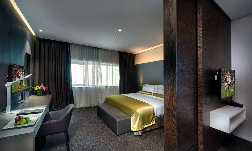Hotel 72 Sharjah Waterfront