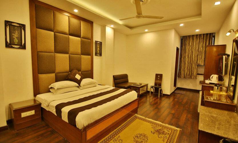 Hotel Parkway Deluxe