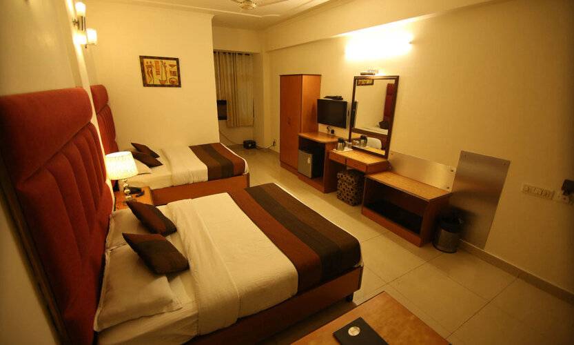 Hotel Parkway Deluxe