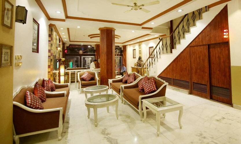 Hotel Parkway Deluxe