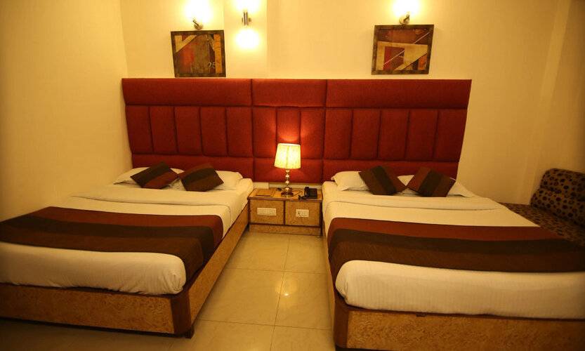 Hotel Parkway Deluxe