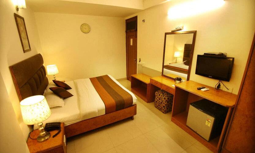 Hotel Parkway Deluxe