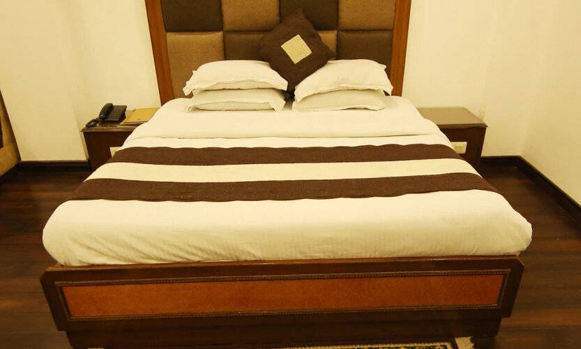 Hotel Parkway Deluxe