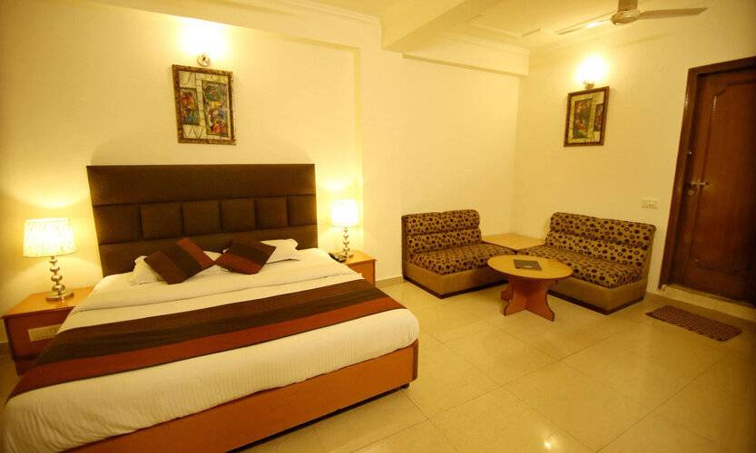 Hotel Parkway Deluxe